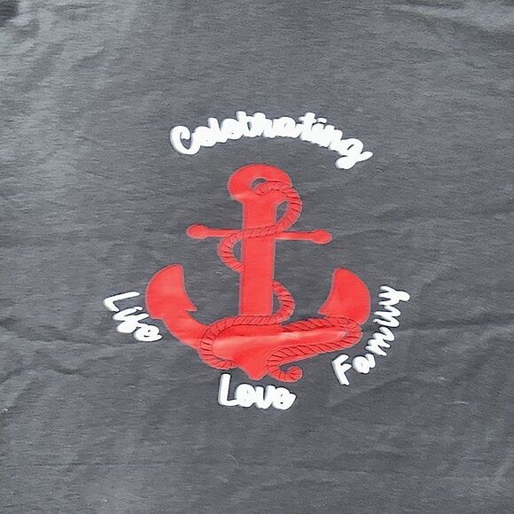 “Ship Faced” ⚓️ Hooded Sweatshirt! - Picture 6 of 8